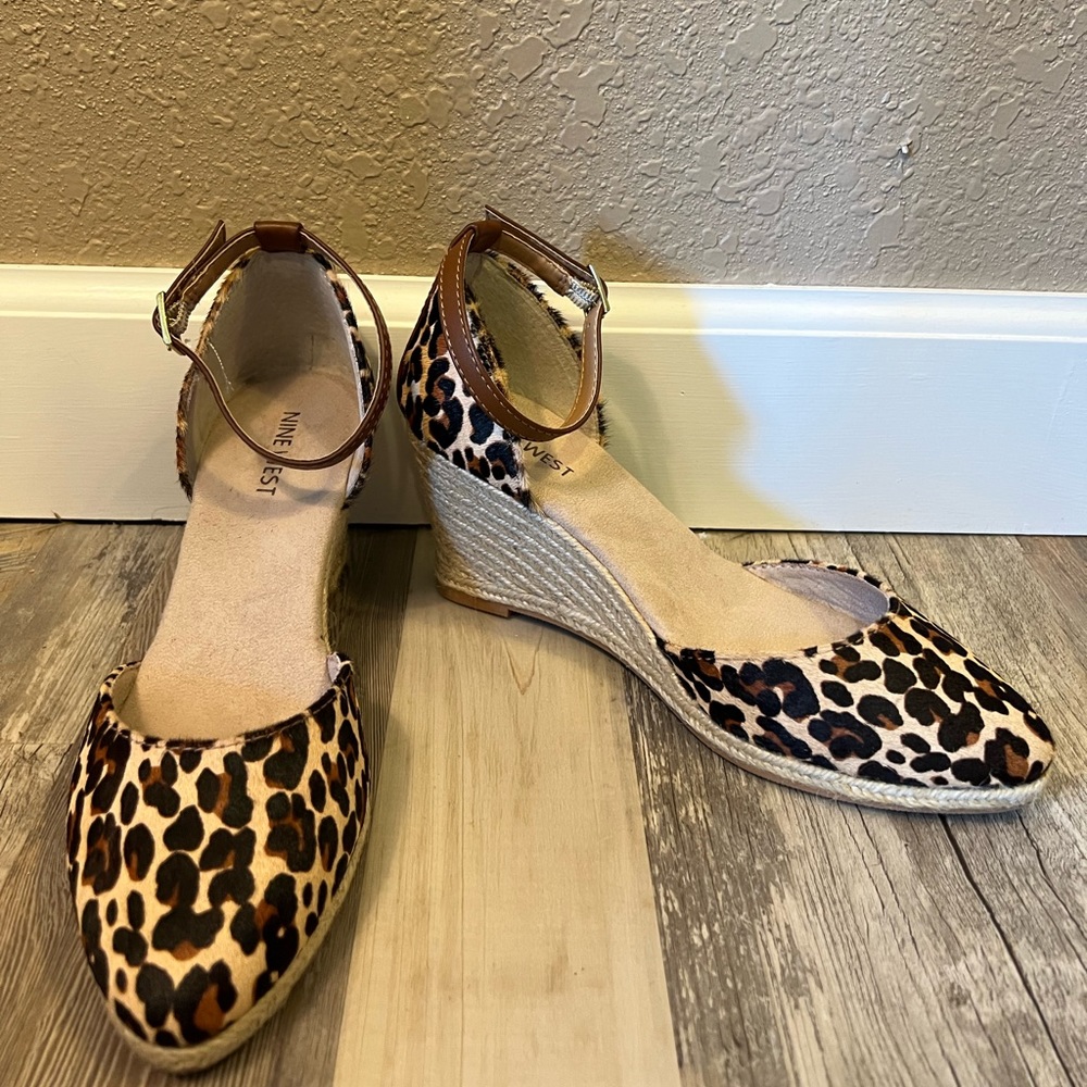 Nine West Wedges